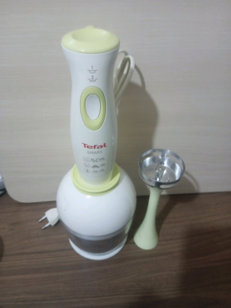 Tefal El Blenderi Seti 550W - 2