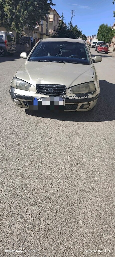 Hyundai Elantra 1.6 GLS FULL PAKET / Dijital Klim - 17