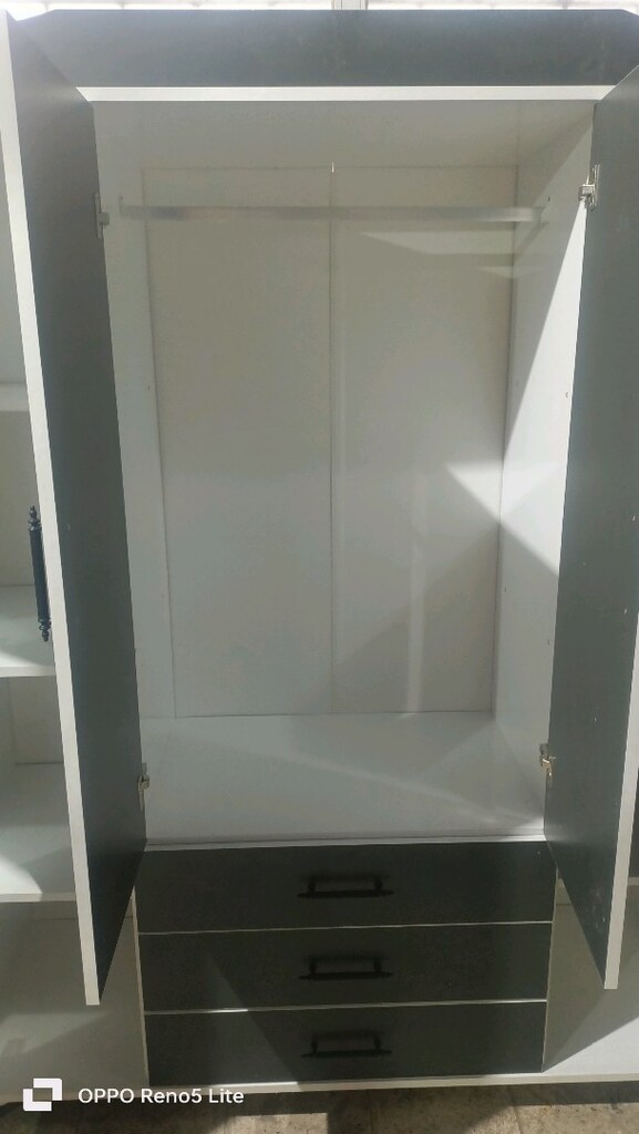 4 kapak gardolap Sıfır - 4