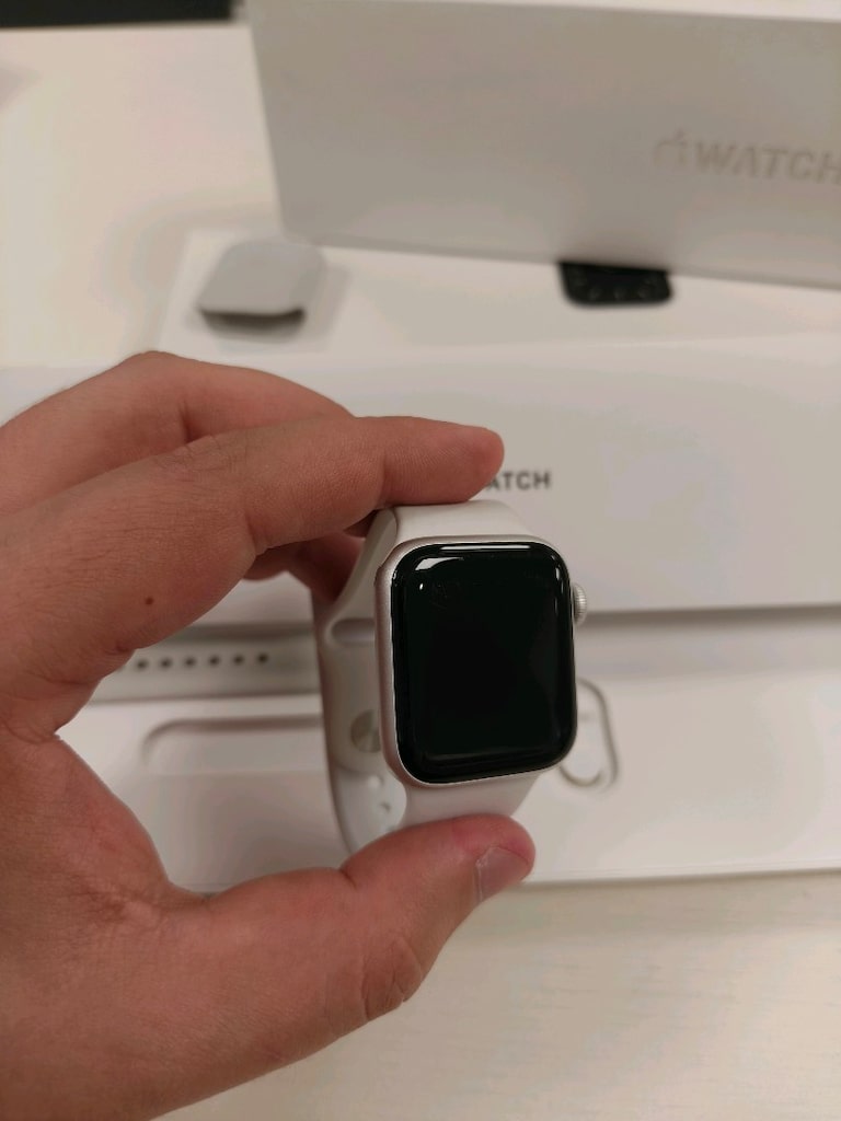 Apple Watch Serie 5 - 2
