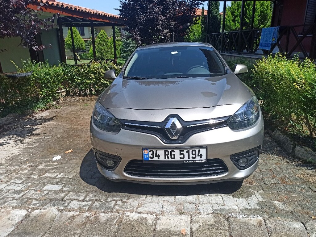 TERTEMİZ RENAULT FLUANCE - 2