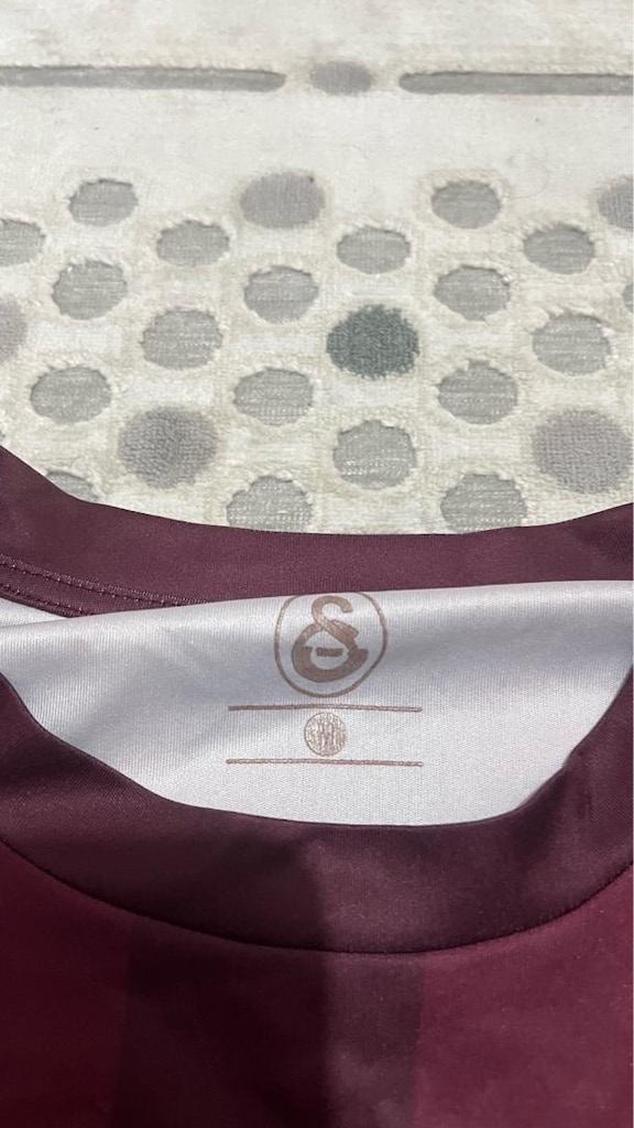 Galatasaray Forma Tişört - 4
