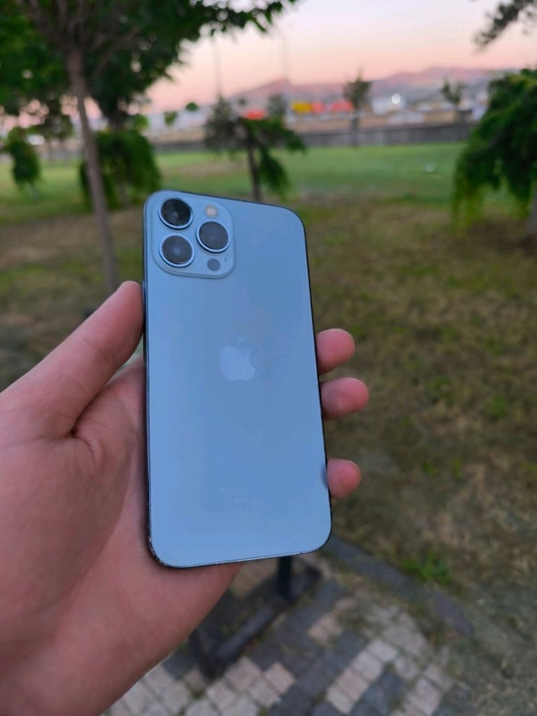 İPHONE 13 PROMAX 1 TB HAFIZA - 2