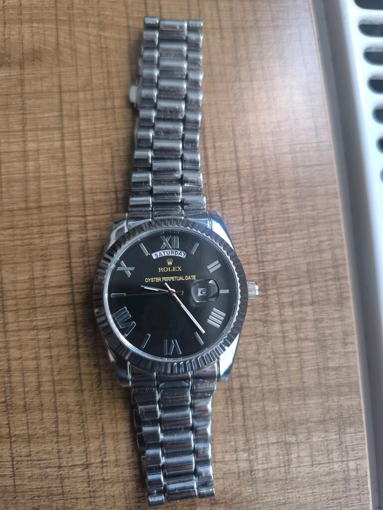 Rolex Oyster Perpetual Date Model Erkek Kol Saati - 3