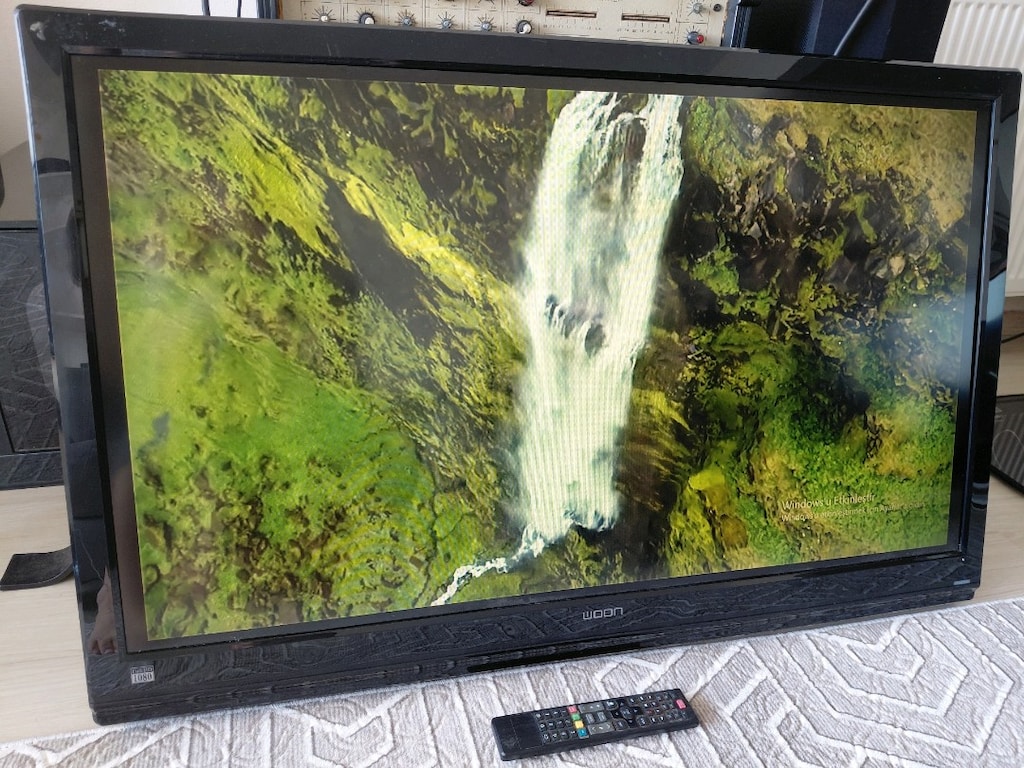 42 inç 106 ekran lcd televizyon - 3