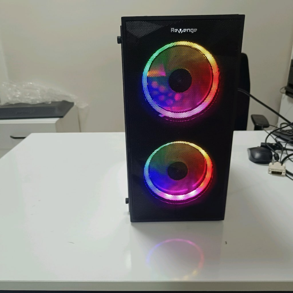 İNTEL İ5 4590 8 GB RX 570 UYGUN GMNG - 4