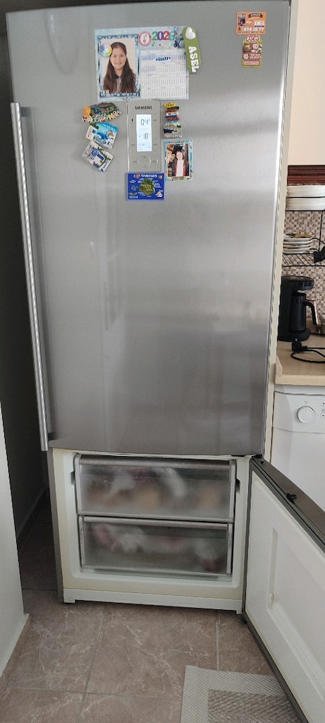 Simens IQ 500 Buzdolabı - 3