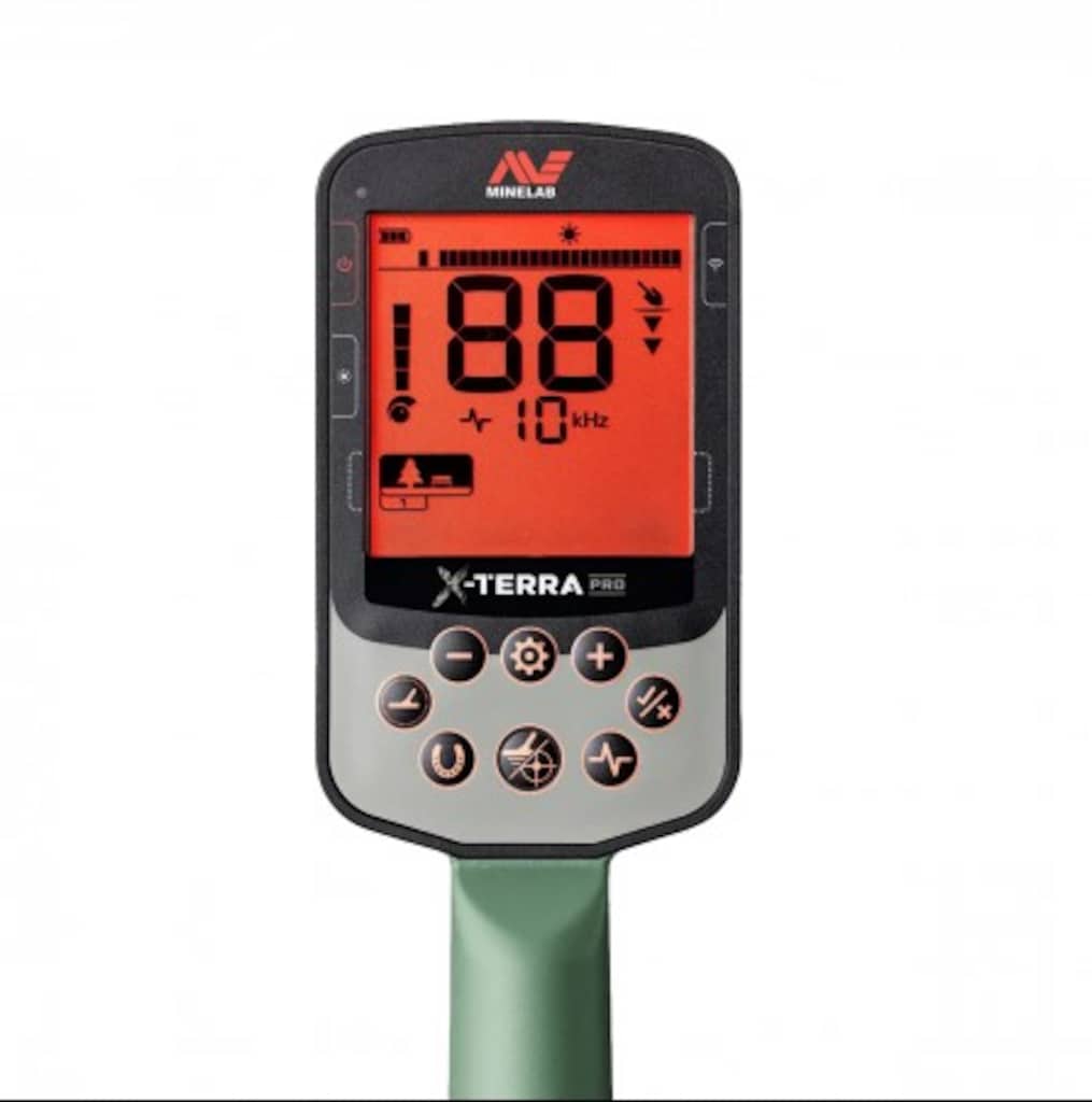 Minelab X-Terra Pro Metal Arama Dedektörü // BOSPHORUS DEDEKTÖR - 20