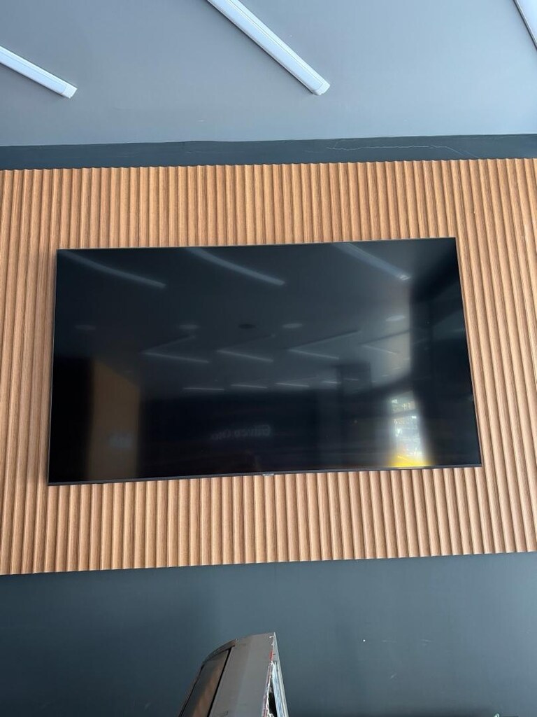 SAMSUNG 75 İNÇ SORUNSUZ KULLANILMAMIŞ TV - 2