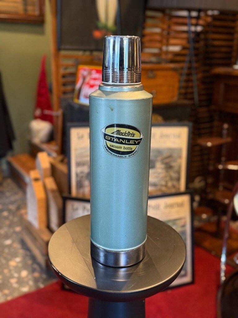 Vintage Aladdin Stanley A-945B Termos - 2
