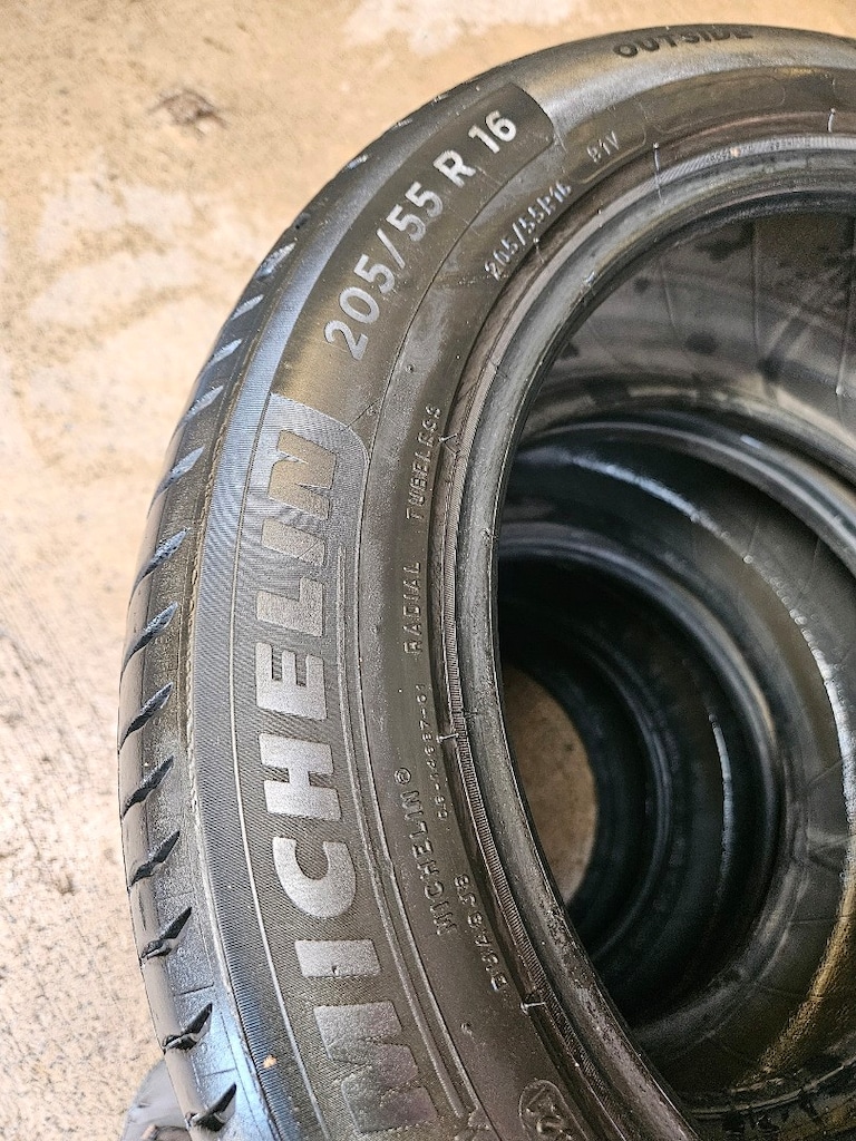 205 55 16 Michelin 2021 - 4
