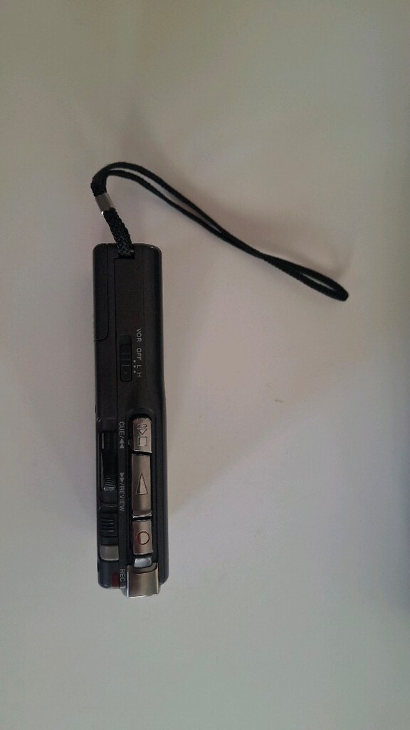SONY M-729V SES KAYIT CİHAZI - 4