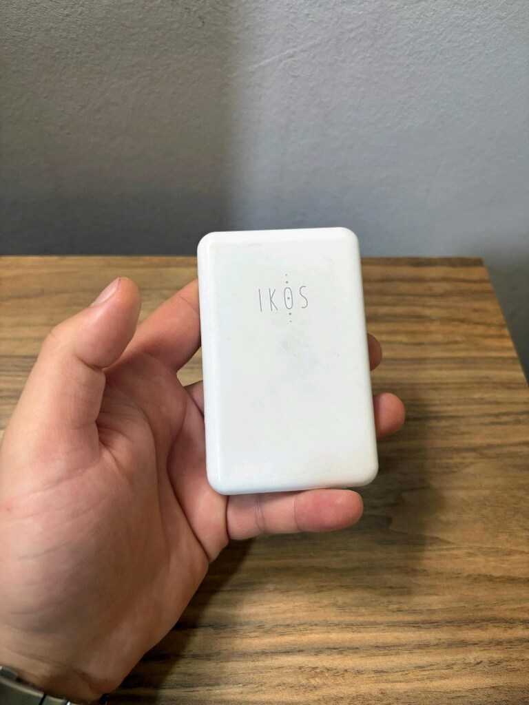 İKOS KAPANAN TELEFON AÇMA CİHAZI - 2