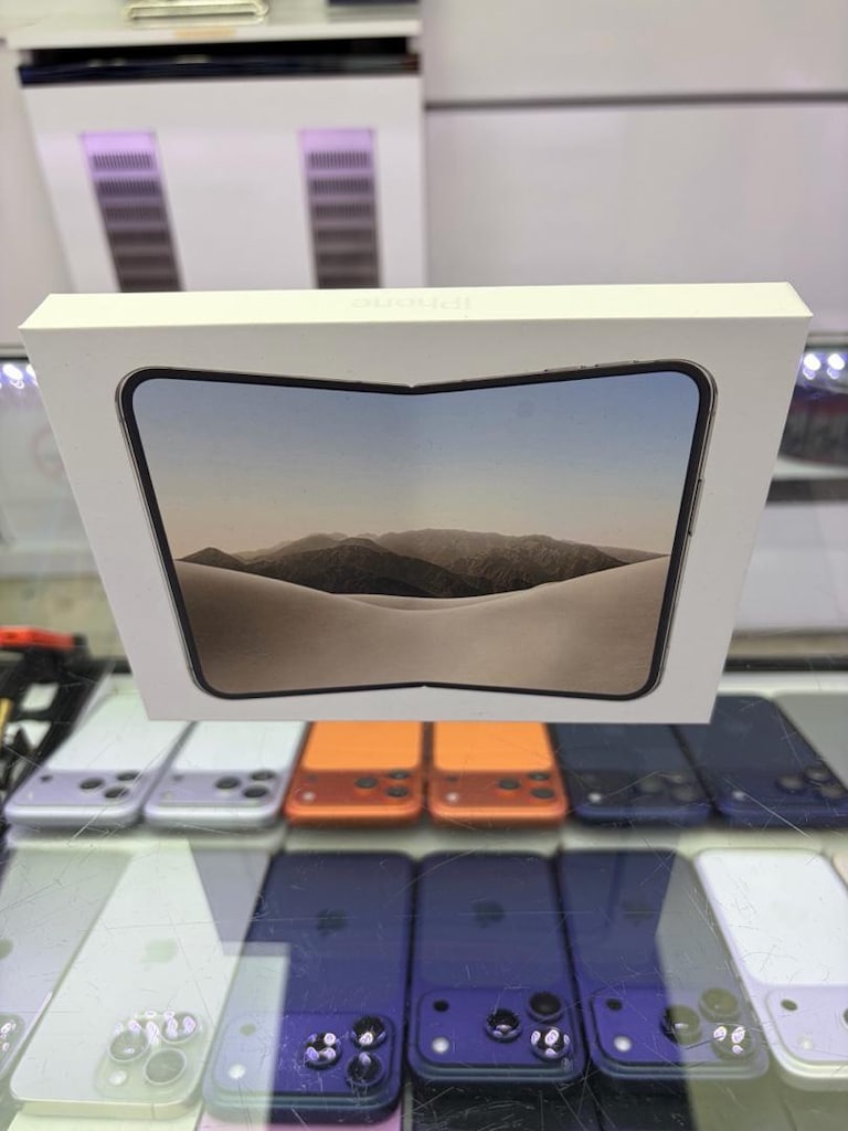 iPHONE DUO SIFIR ADINIZA FATURALI TÜRKİYE GARANTİLİ GÜMÜŞ RENK - 3
