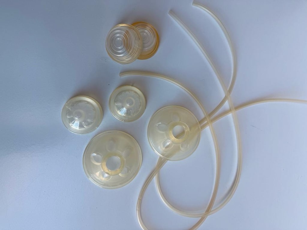Philips Avent çiftli elektrikli süt sağma makinesi. - 9
