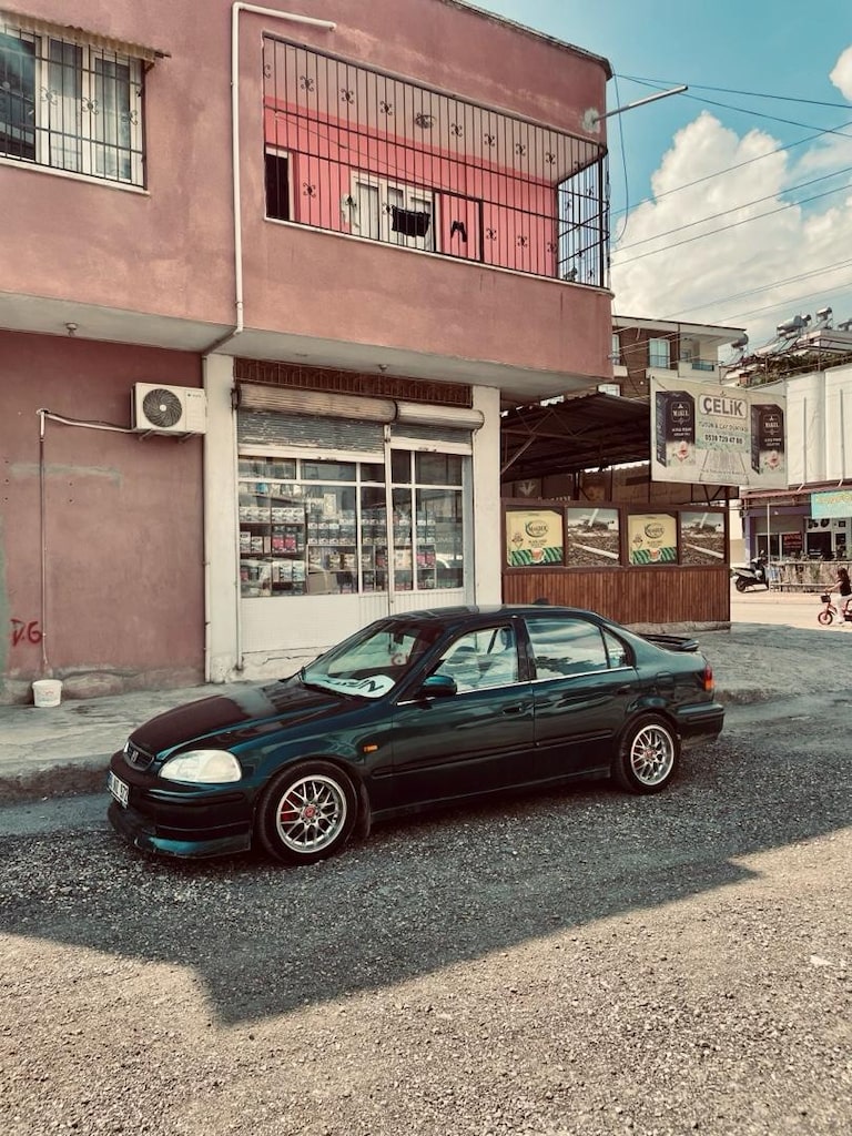 Honda CIVIC