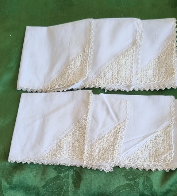 Çeyizlik Oda Takımı, Sehpa Örtüsü