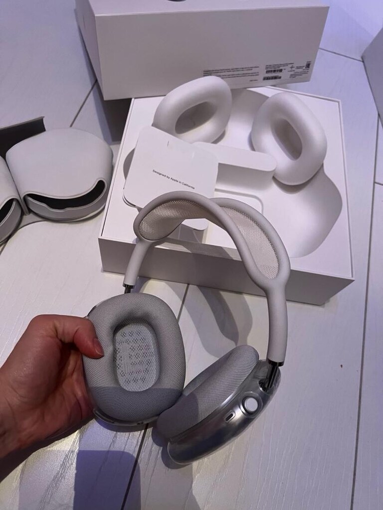apple AirPods max kablosuz kulaklık - 3
