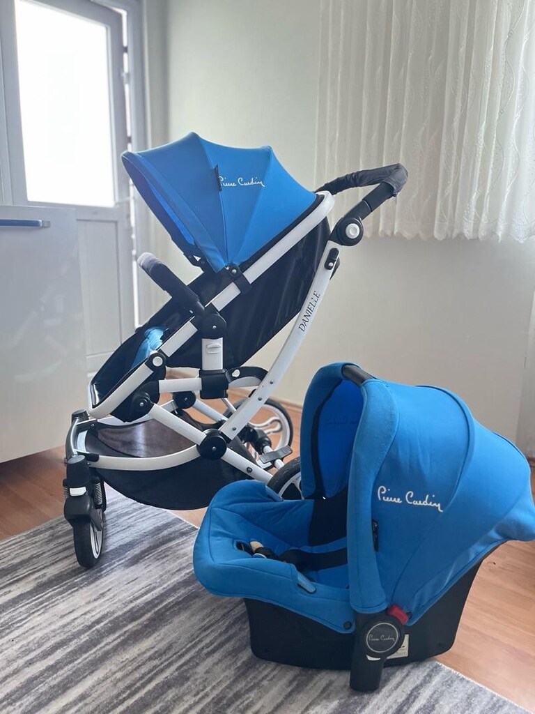 Pierre Cardin bebek arabası puset - 8