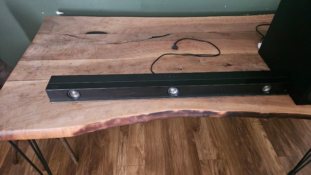 Sony HT-ZF9 Soundbar - 3
