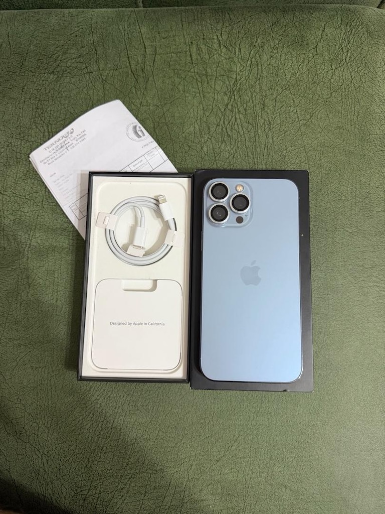 iphone 13pro max (sıfır gibi) - 2