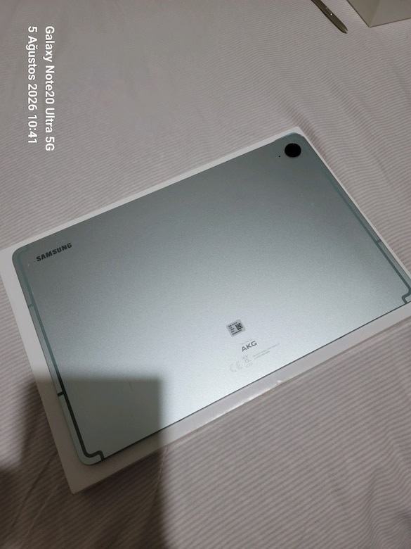 Samsung Tab S9 FE - 4