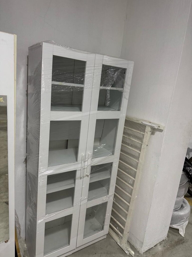 camlı vitrin dolap - 2