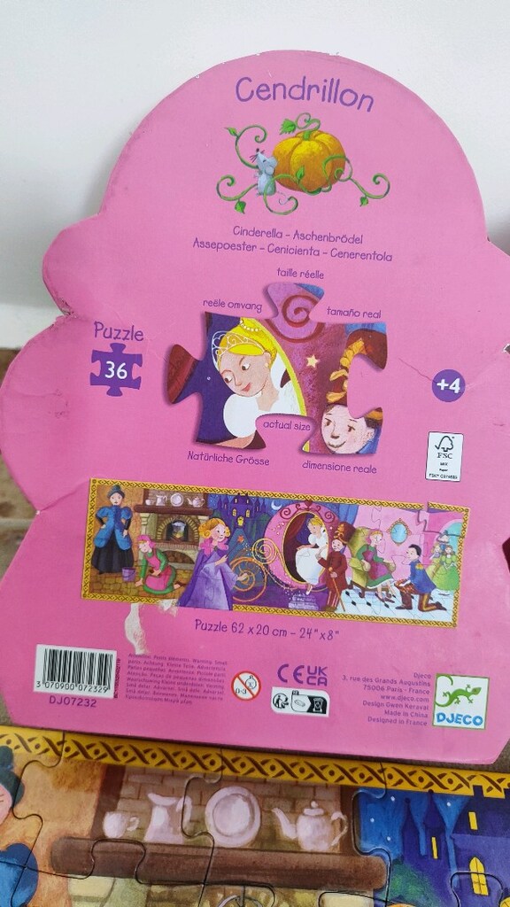 çocuk puzzle - 3