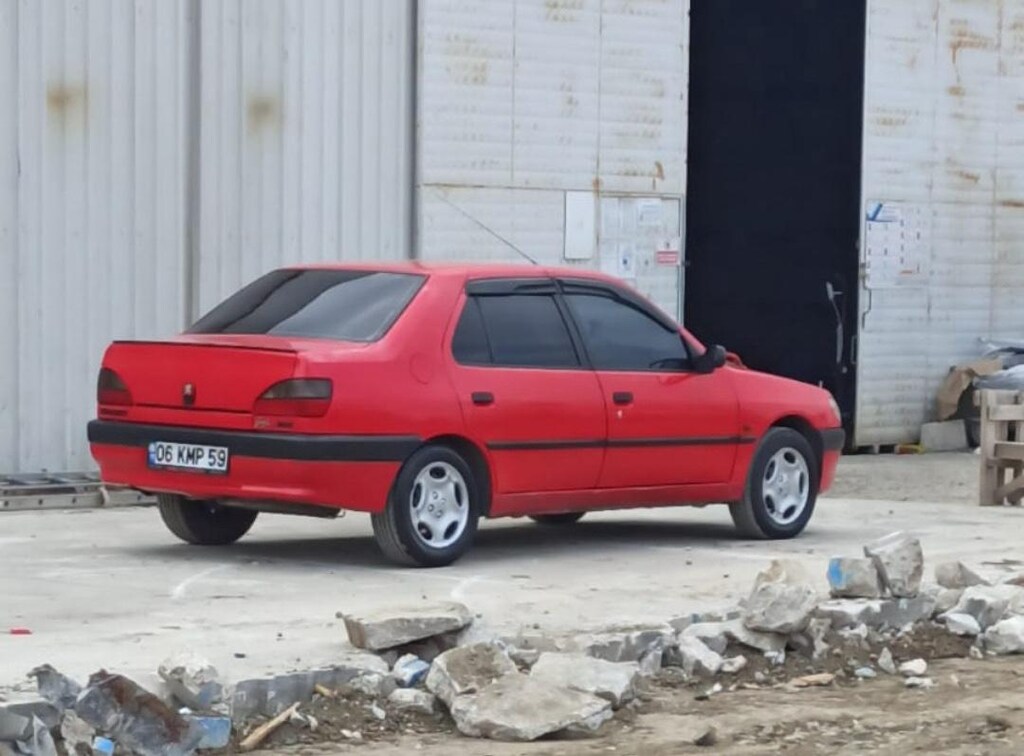 sahibinden Peugeot 306 griffe manuel - 4