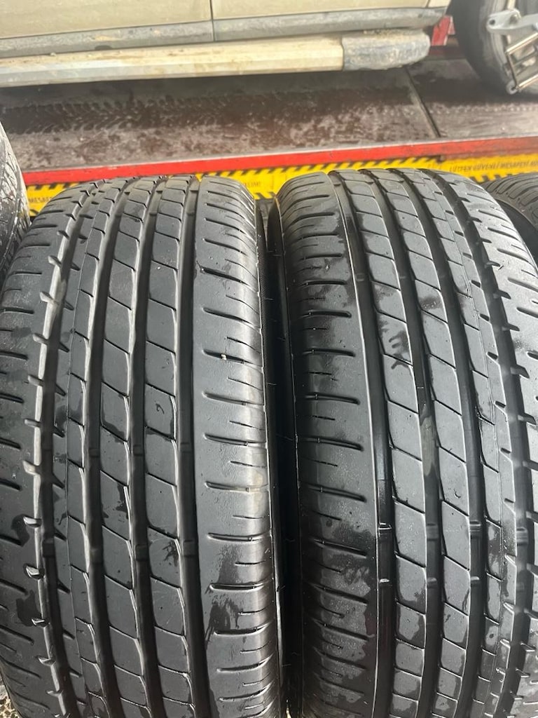 205 55 16 LASSA yazlık tarıh 2022 sonu 4 adet - 4