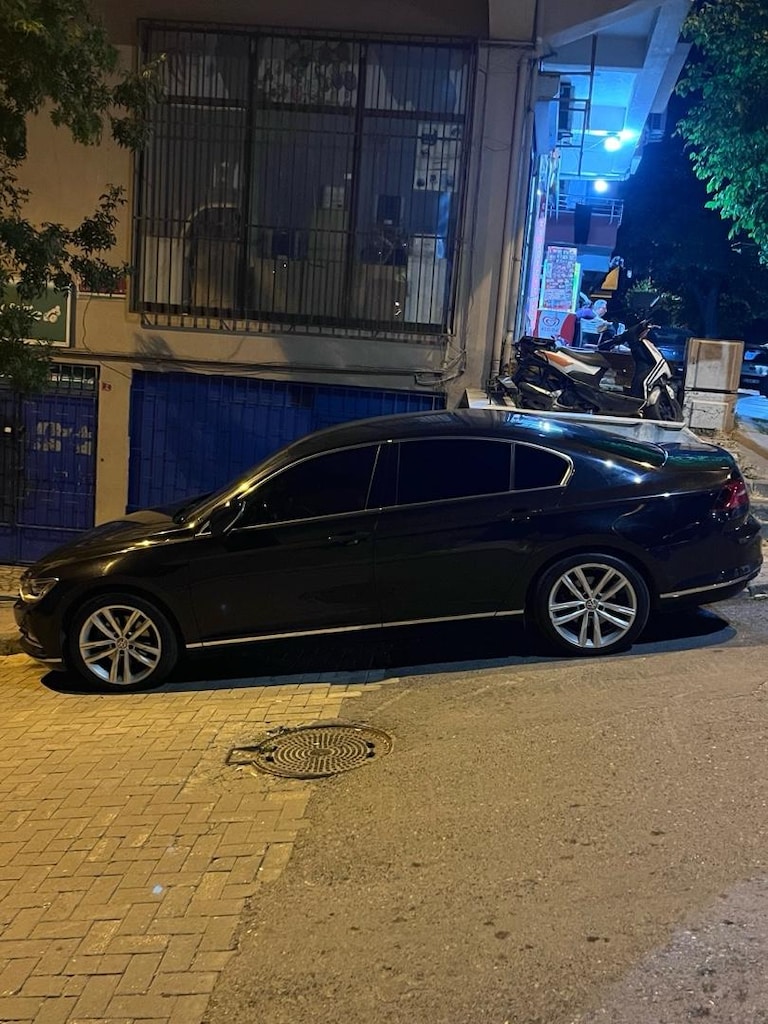 2017 Passat otomatik 1.6 higline - 3