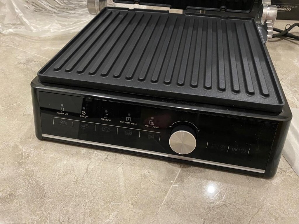 Sıfır, TEKA marka tost ve ızgara makinesi - 8