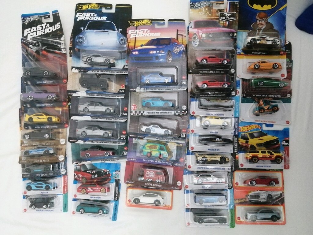 hotwheels premium ve regular karısık - 9