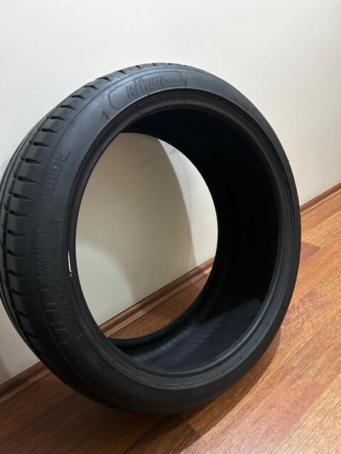 michelin yan ürünü Riken Yaz lastik 21/21 üretim, sıfır gibi tertemiz