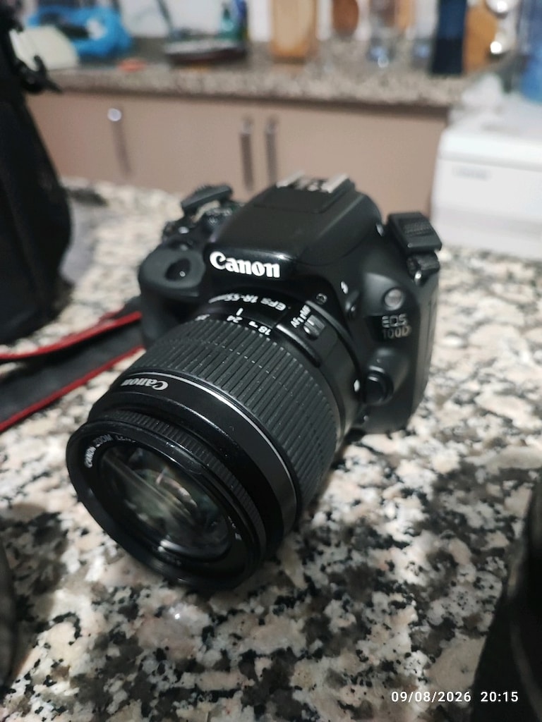Satılık kamera ve lens - 2