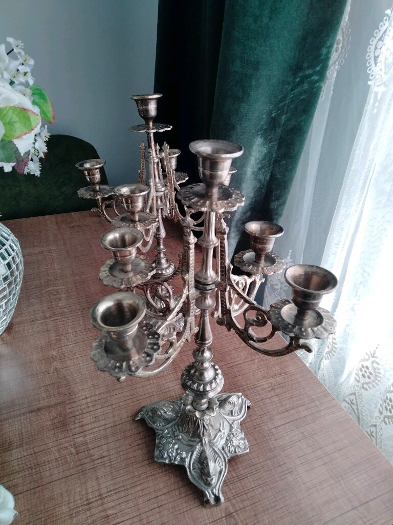 50 yıllık şamdan temiz ve saglam - 4