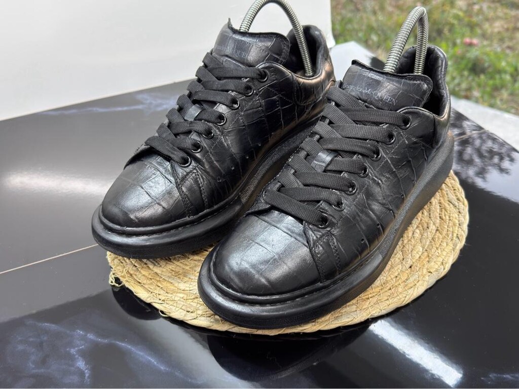 Orijinal ALEXANDER MCQUEEN 43 numara - 5
