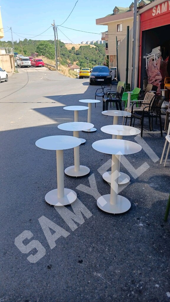 METAL MASA MODELİ - 4