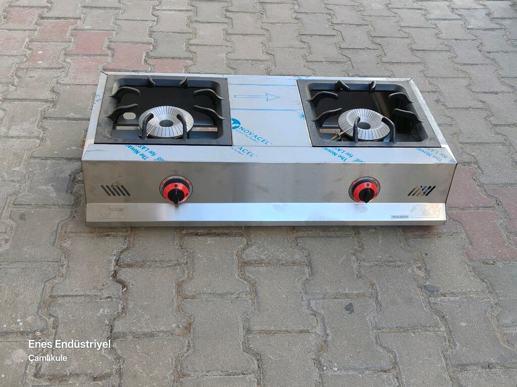 ikili set üstü ocak - 2