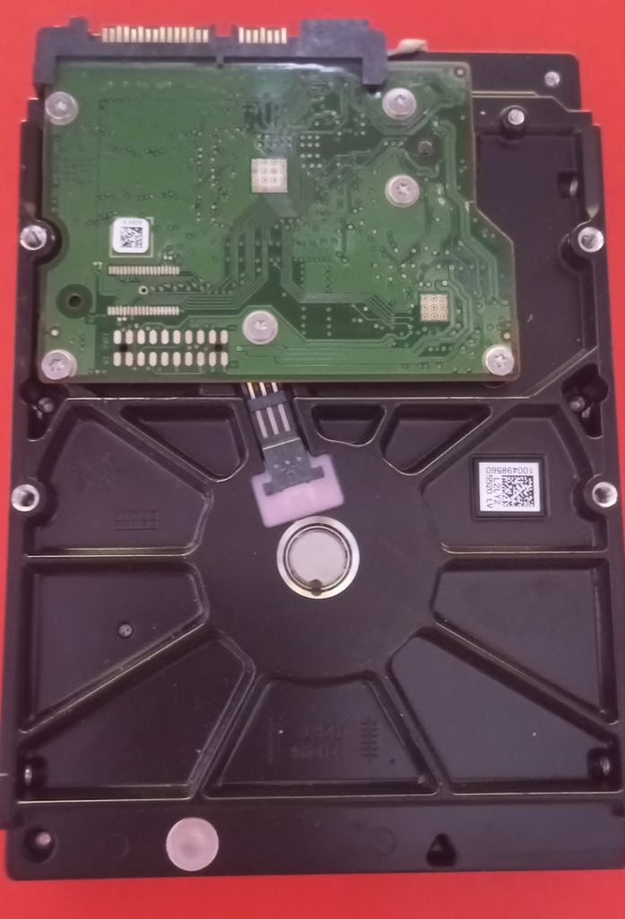 Seagate 320 GB 3.5” SATA Hard Disk (Sağlık 100 , 7200RPM ile hızlı ) - 2