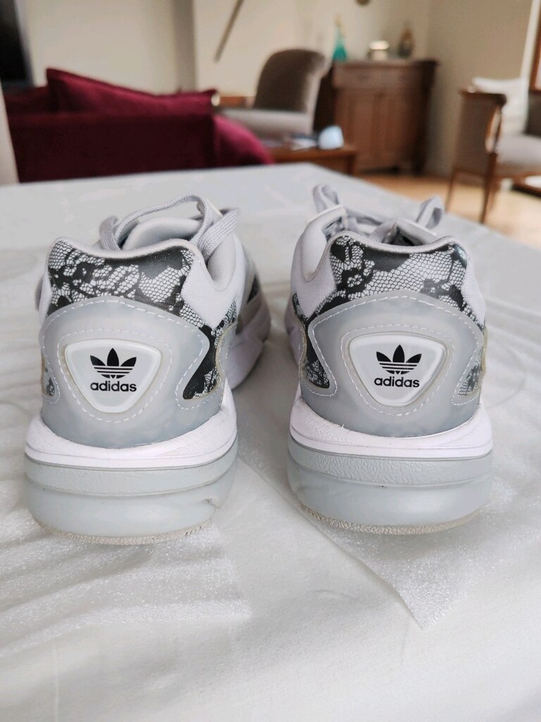 ADİDAS FALCON KOŞU YÜRÜYÜŞ SNEAKER GÜNLÜK ANTRENMAN FİTNESS VAKKORAMA — görsel 5/8