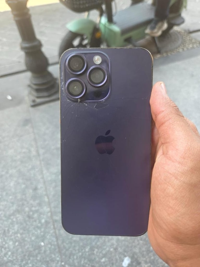 ORJ SERİ 14 PRO MAX - 9