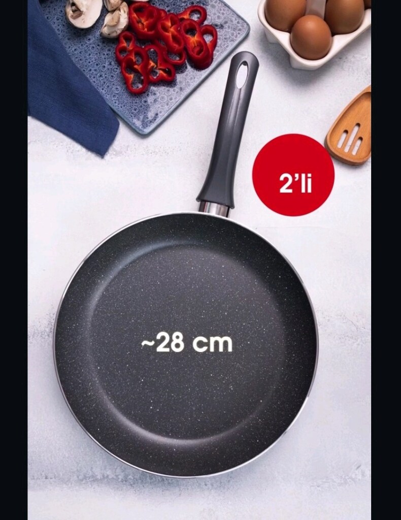 tava seti 2 adet - 3