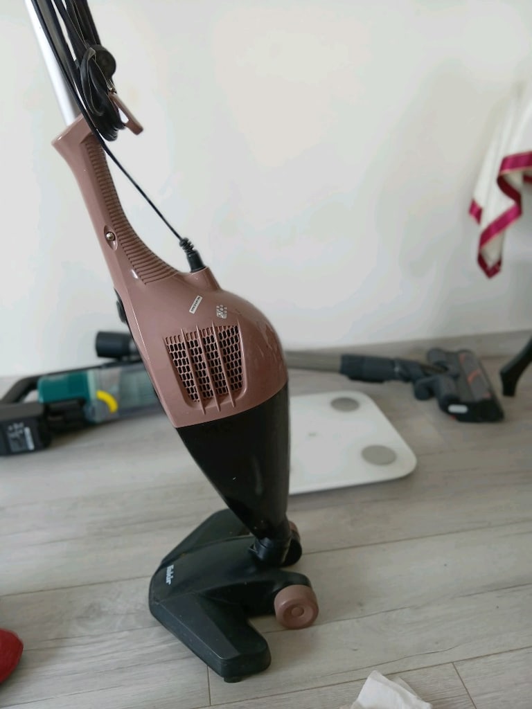 dikey süpürge - 3