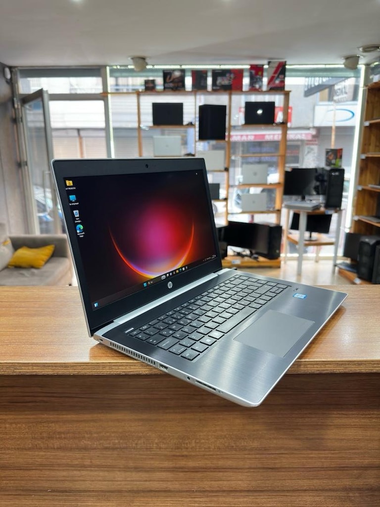 Hp İ5 işlemci + 256 gb m2 ssd + 8 gb ram + nvidia ekran kartlı laptop - 2