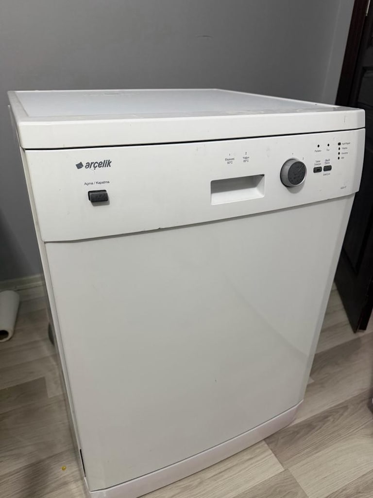 Temiz Arçelik Bulaşık Makinesi - 2