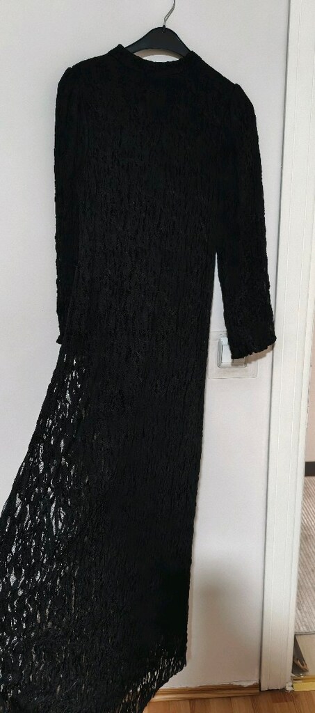 Tesettür şık elbise - 3