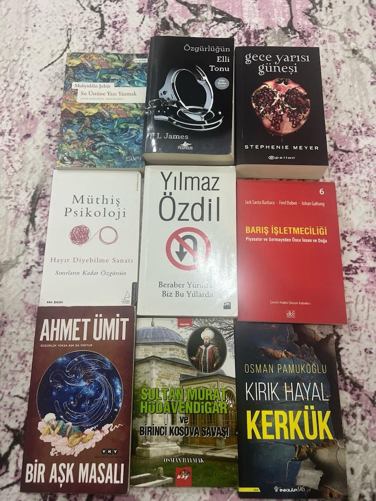kitap - 9