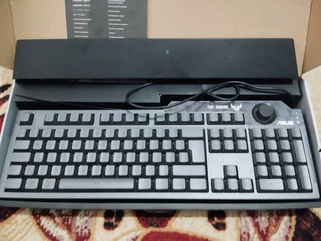 KLAVYE KULAKLIK MOUSE - 2