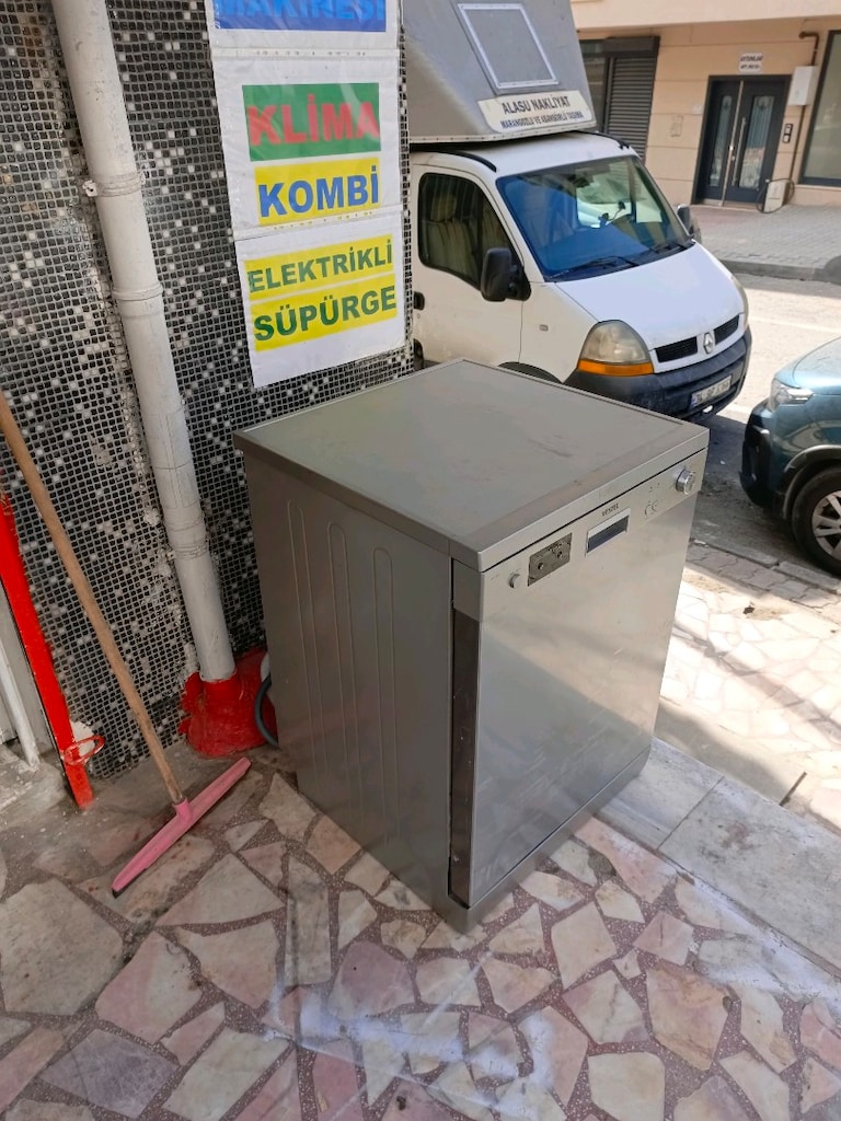 Vestel Bulaşık Makinesi Garanti Var Nakliye Kurulum Ücretsiz - 3